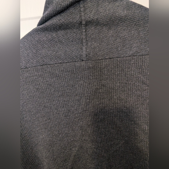 Euc Lululemon reversible knit  cardigan like 🆕 condition OS - Picture 11 of 16